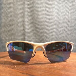 Used Oakley half jacket 2.0 prizm p